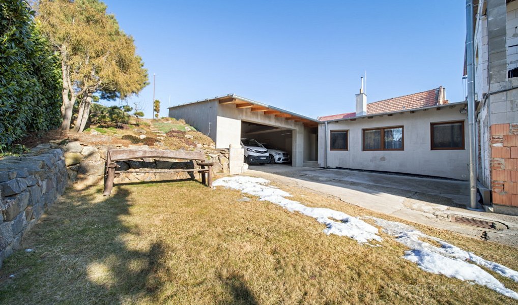 Prodej domu 270 m² s pozemkem 1 042 m², Žeravice – náhled fotky 30