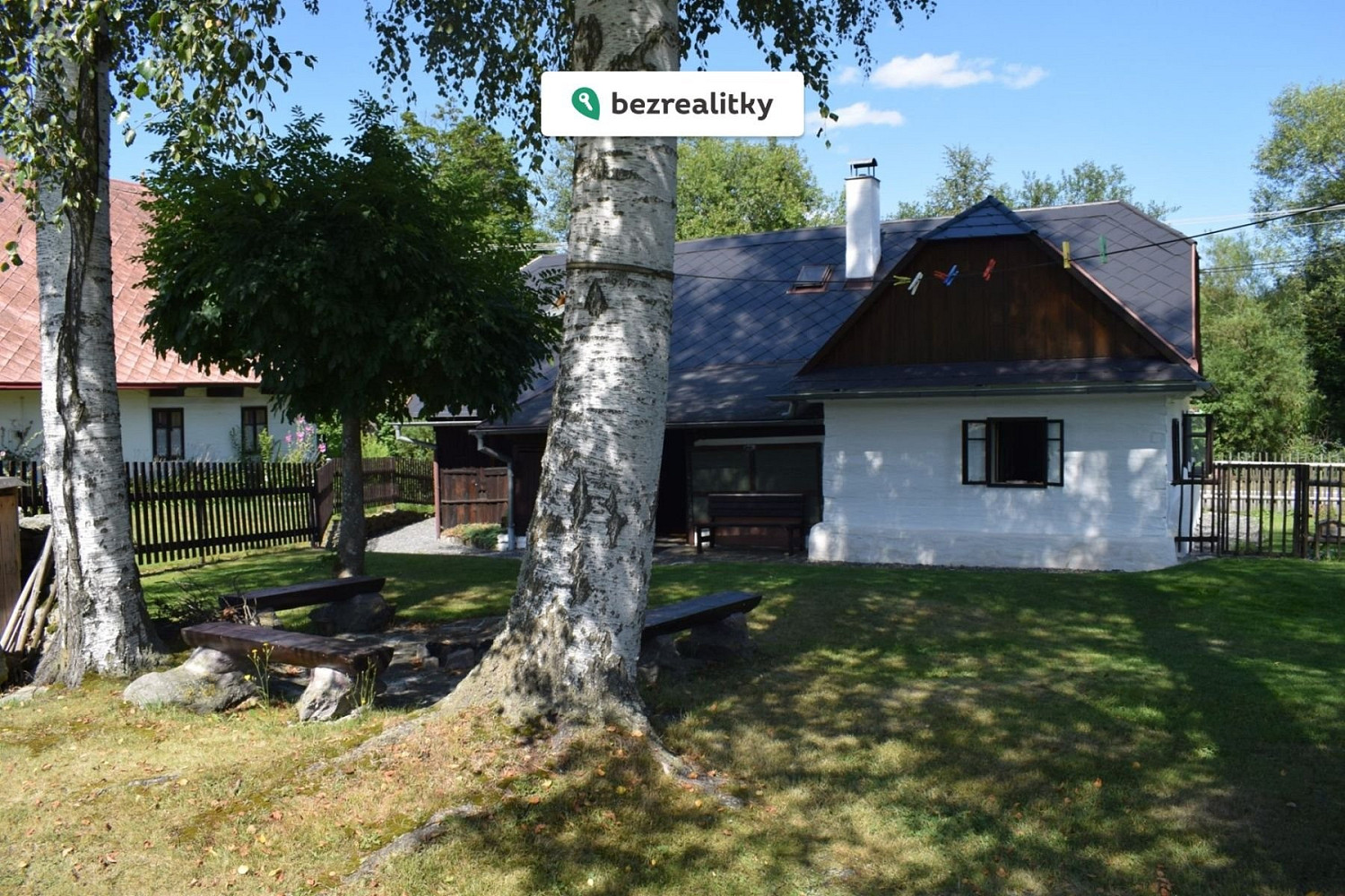 Prodej chaty/chalupy 110 m² s pozemkem 1 035 m² – fotografie 2