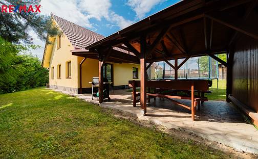Prodej domu 128 m² s pozemkem 2 111 m², Koryčany - Lískovec, okres Kroměříž