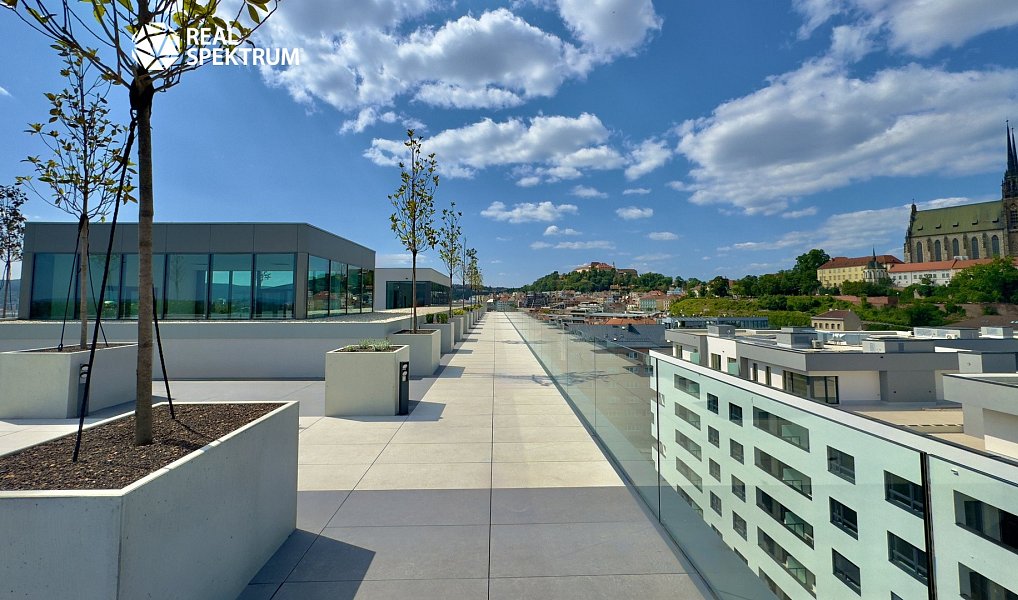 Pronájem kanceláře 410 m², Brno – náhled fotky 22