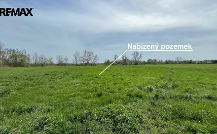 Prodej pozemku 4 547 m², Olomouc