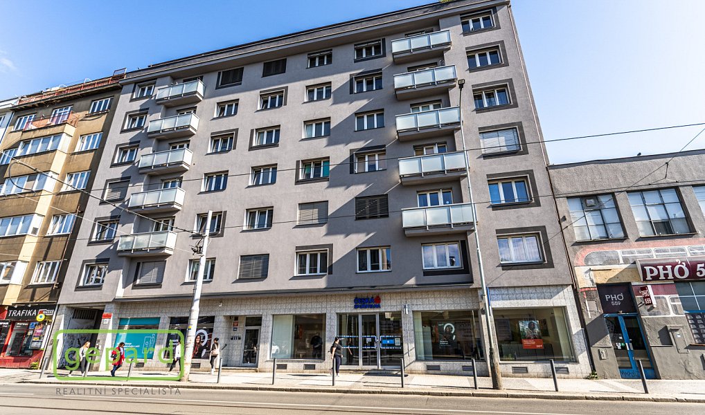 Pronájem obchodních prostor 252 m², Praha – náhled fotky 2