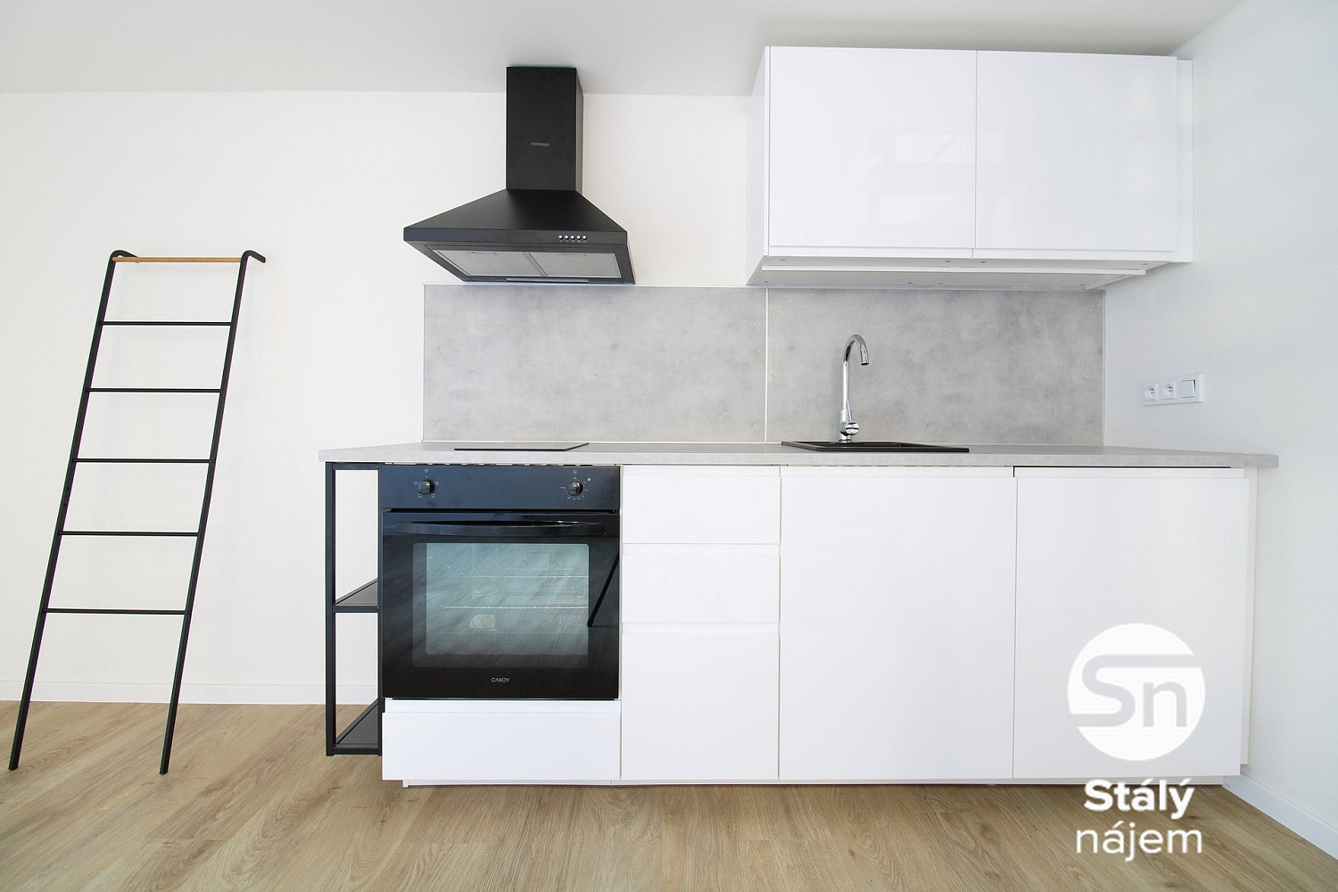 Pronájem bytu 2+kk 45 m² – fotografie 2