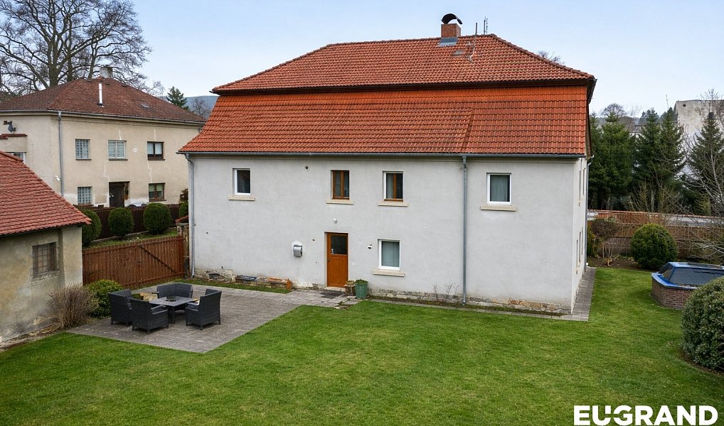 Prodej ubytovacího objektu 310 m², Varnsdorf – náhled fotky 2