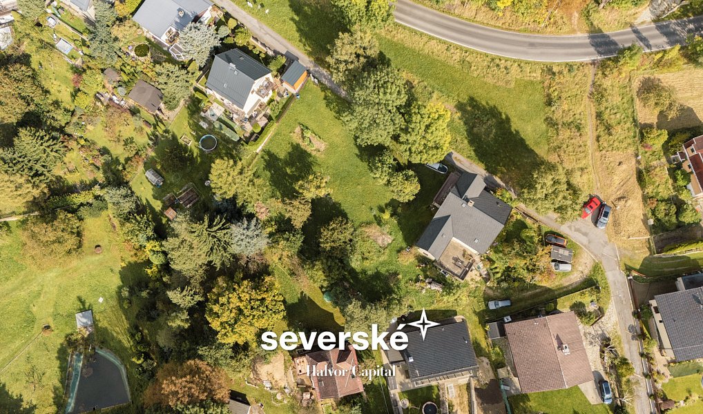 Prodej stavebního pozemku 1 070 m², Liberec – náhled fotky 5