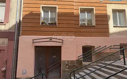 Pronájem obchodních prostor 62 m², Chrudim - Chrudim II