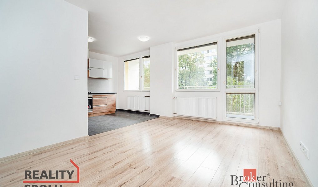 Pronájem bytu 2+1 47 m², Praha – náhled fotky 2