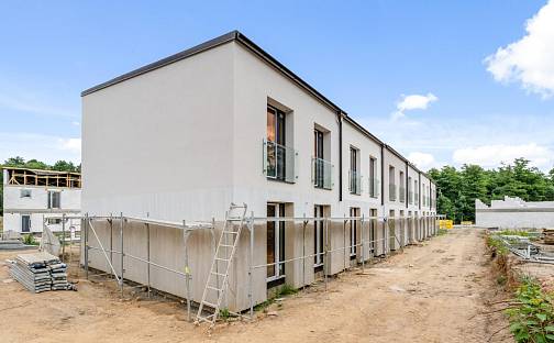 Prodej domu 91 m² s pozemkem 350 m², U Koupaliště, Újezdeček, okres Teplice