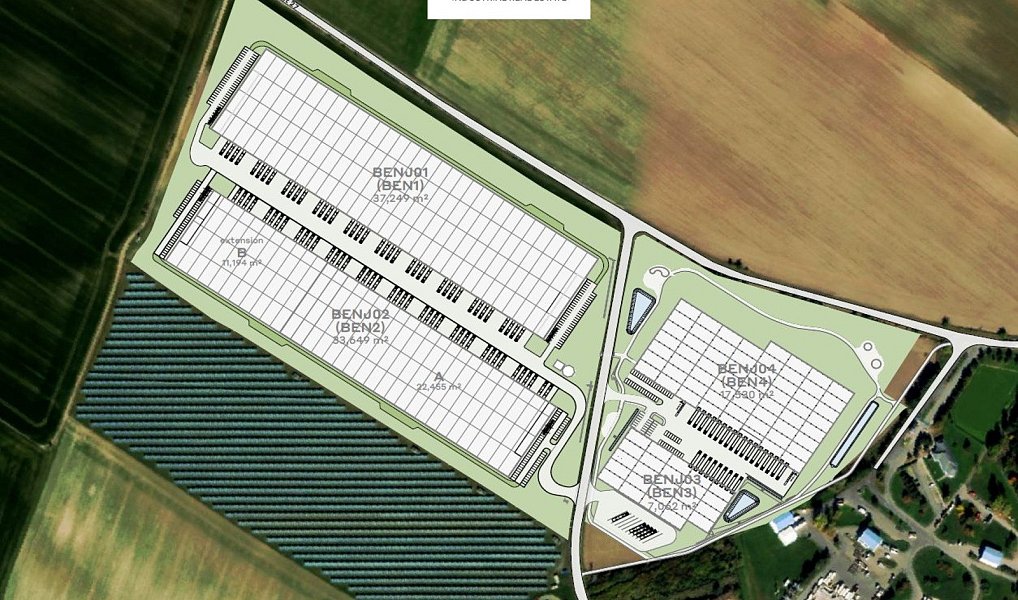 Pronájem skladovacích prostor 4 724 m², Benátky nad Jizerou – náhled fotky 17