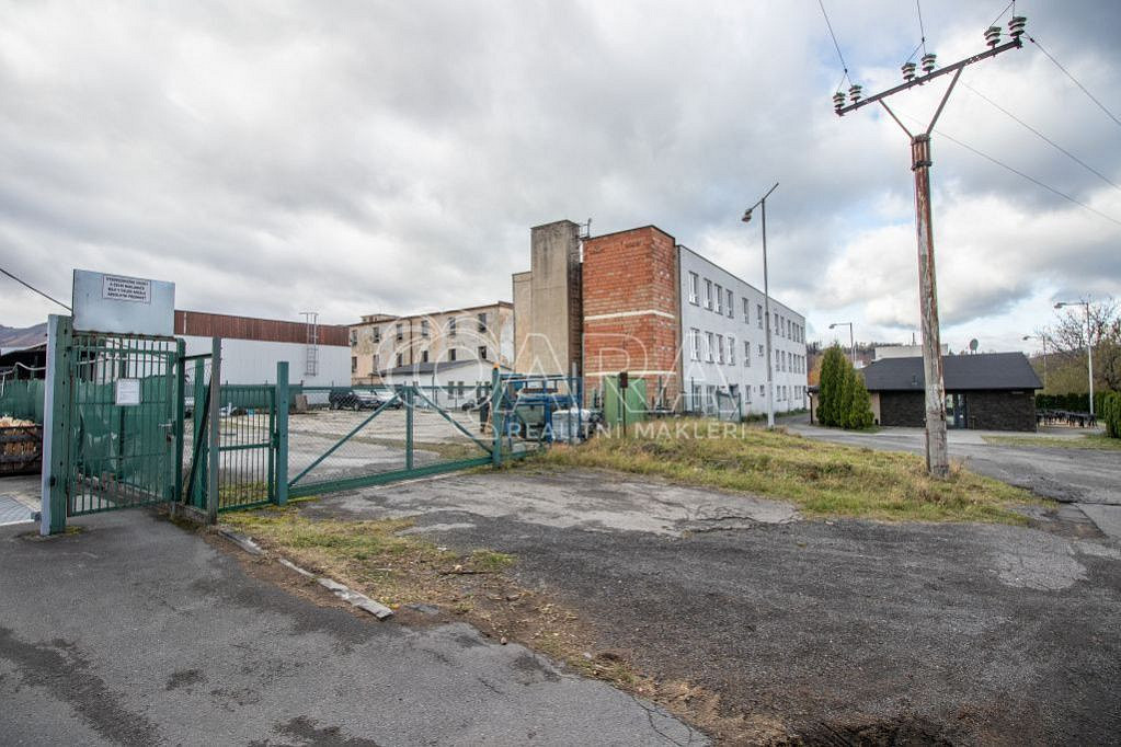 Pronájem skladovacích prostor 484 m² – fotografie 5