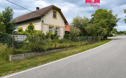 Prodej domu 76 m² s pozemkem 1 246 m², Bělá, okres Havlíčkův Brod