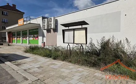 Prodej obchodních prostor 600 m², Na Veselce, Úpice, okres Trutnov