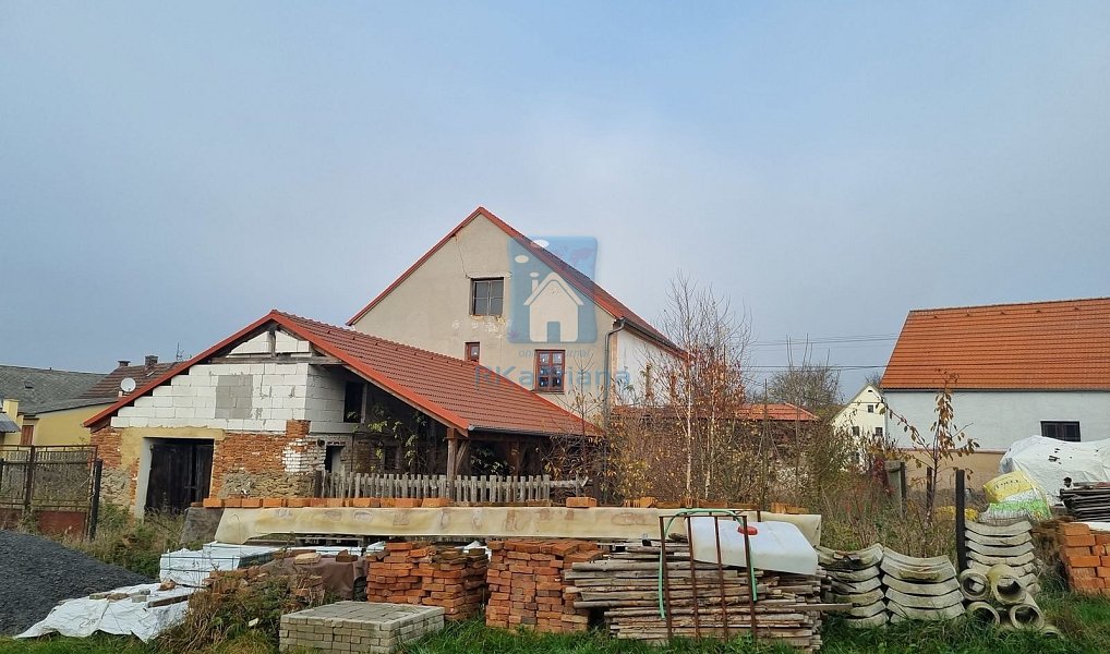 Prodej domu 600 m² s pozemkem 648 m², Úterý – náhled fotky 6