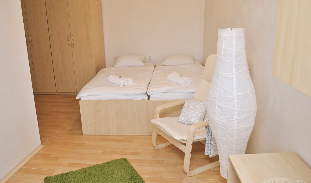 Pronájem bytu 1+kk 28 m², Brno – náhled fotky 5