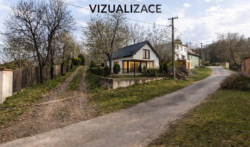 Prodej stavebního pozemku 455 m², Křtomil – náhled fotky 5