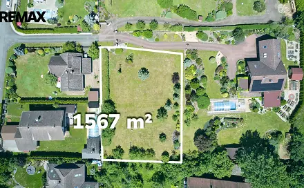 Prodej stavebního pozemku 1 567 m², Býšť, okres Pardubice