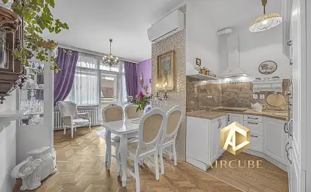 Prodej bytu 2+kk 42 m², Heřmanova, Praha 7 - Holešovice