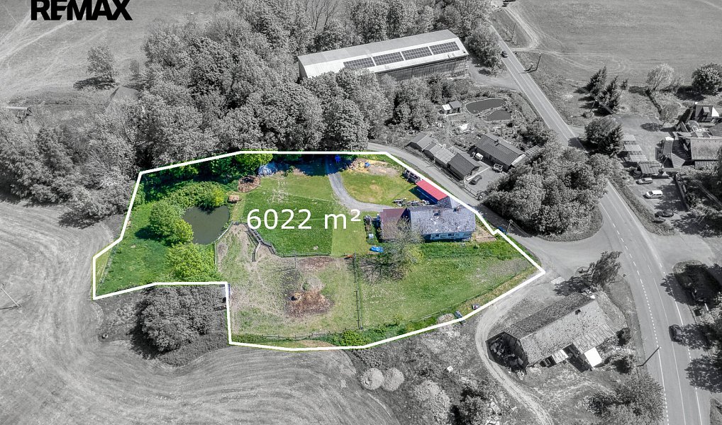 Prodej chaty/chalupy 94 m² s pozemkem 6 022 m², Chudenín – náhled fotky 42