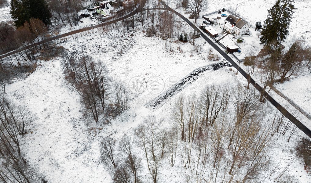 Prodej stavebního pozemku 442 m², Stará Voda – náhled fotky 14