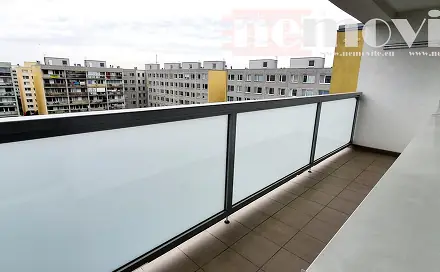 Pronájem bytu 3+kk 73 m²