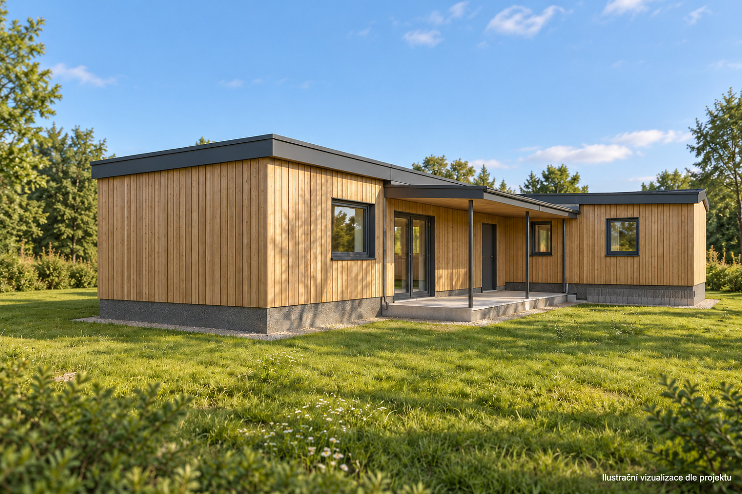 Prodej stavebního pozemku 1 753 m²