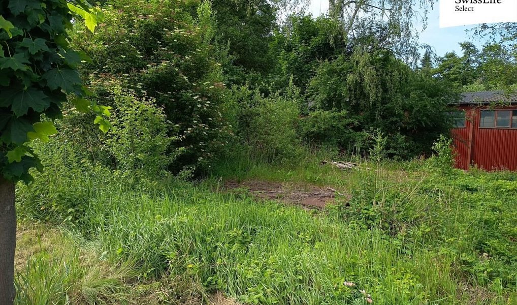 Prodej stavebního pozemku 438 m², Dobronín – náhled fotky 3