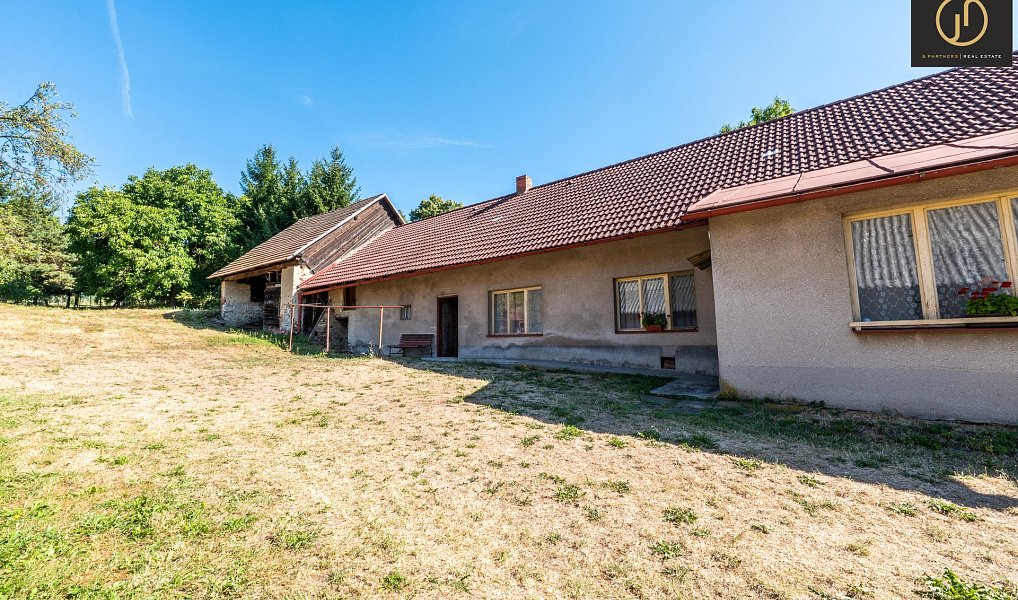 Prodej domu 97 m² s pozemkem 1 778 m², Chřenovice – náhled fotky 2