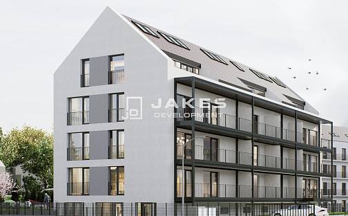 Prodej bytu 3+kk 49 m², Ke Tvrzi, Předboj, okres Praha-východ