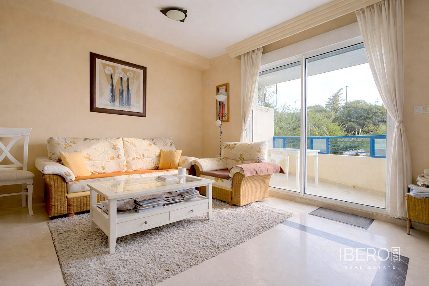 Pis 2+kk – Marbella, Barrio Alto - Vista 3