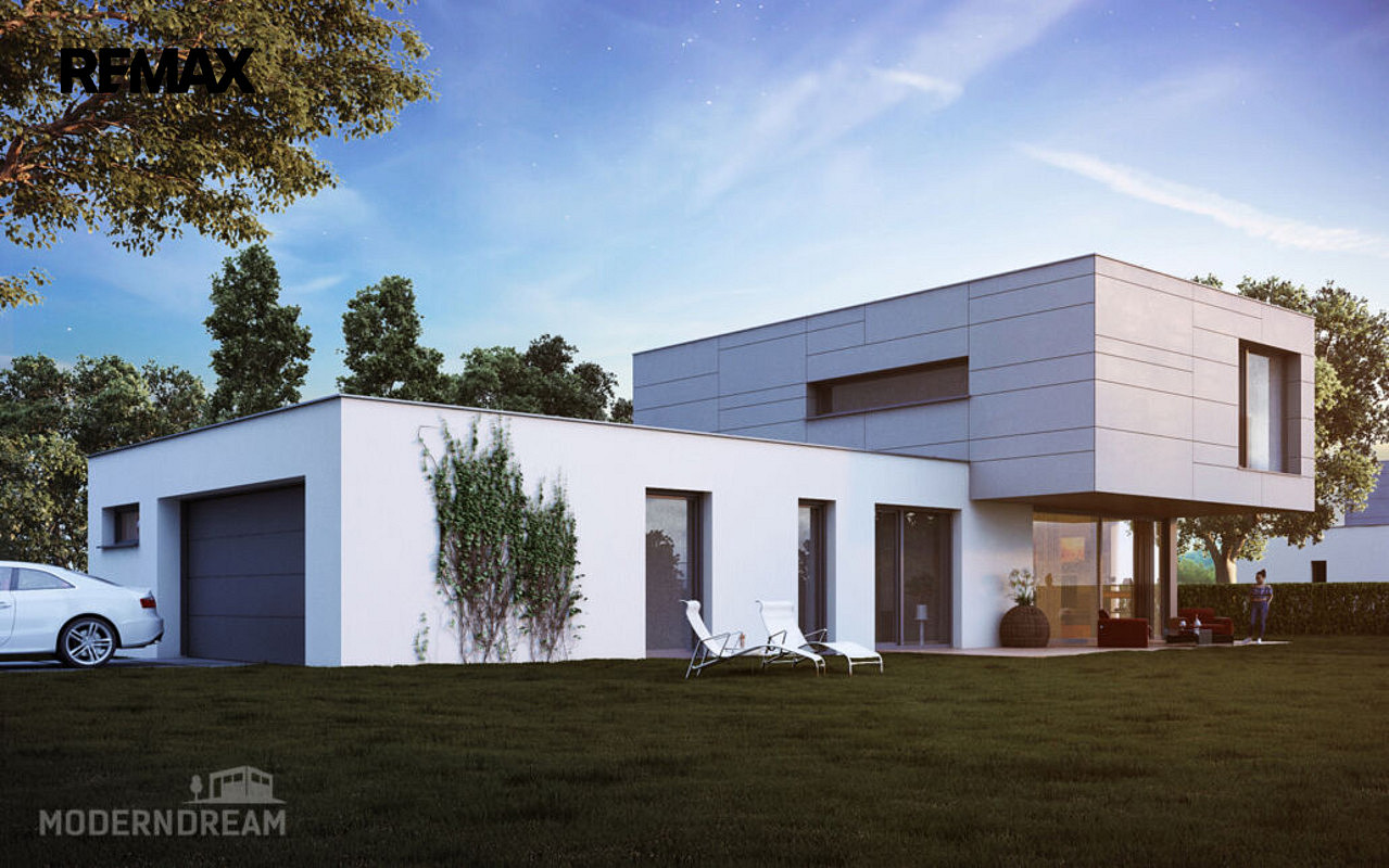 Prodej stavebního pozemku 865 m²
