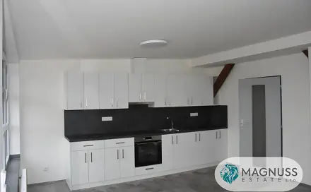 Pronájem bytu 2+kk 40 m², náměstí Svobody, Šternberk, okres Olomouc