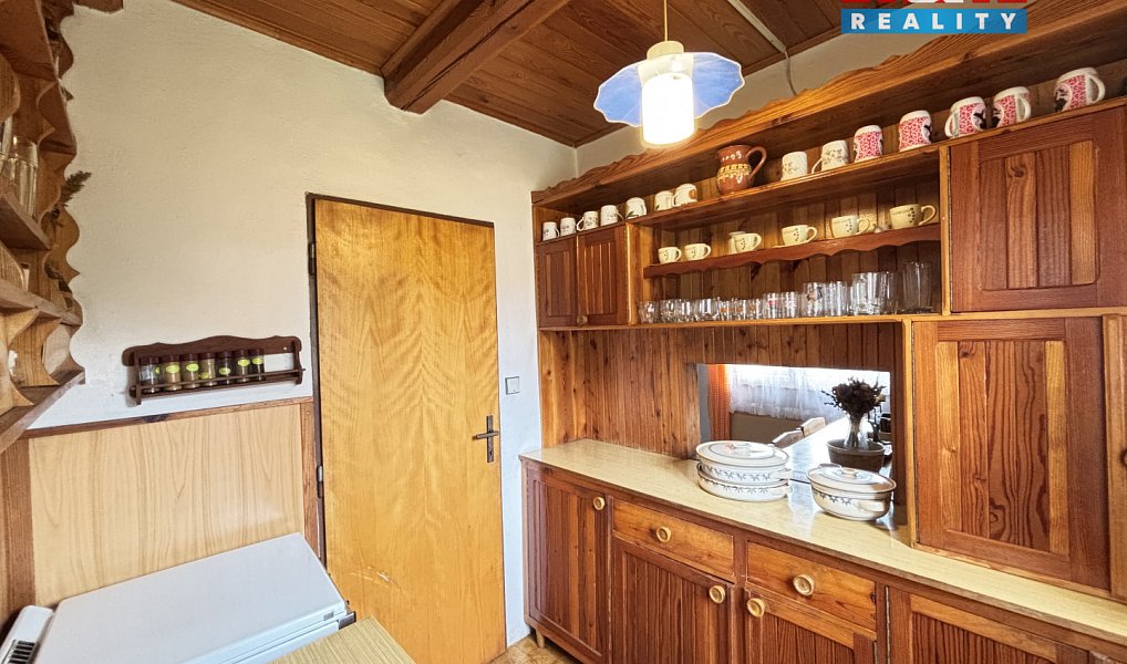 Prodej chaty/chalupy 70 m² s pozemkem 409 m², Vyskytná – náhled fotky 5