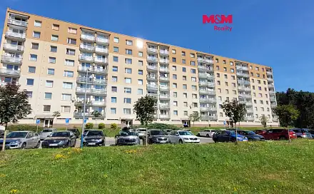 Pronájem bytu 2+1 55 m²