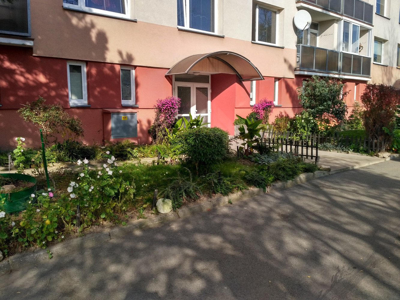 Pronájem bytu 2+kk 38 m² - Widok 2