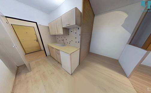 Prodej bytu 1+kk 29 m², Polní, Jihlava