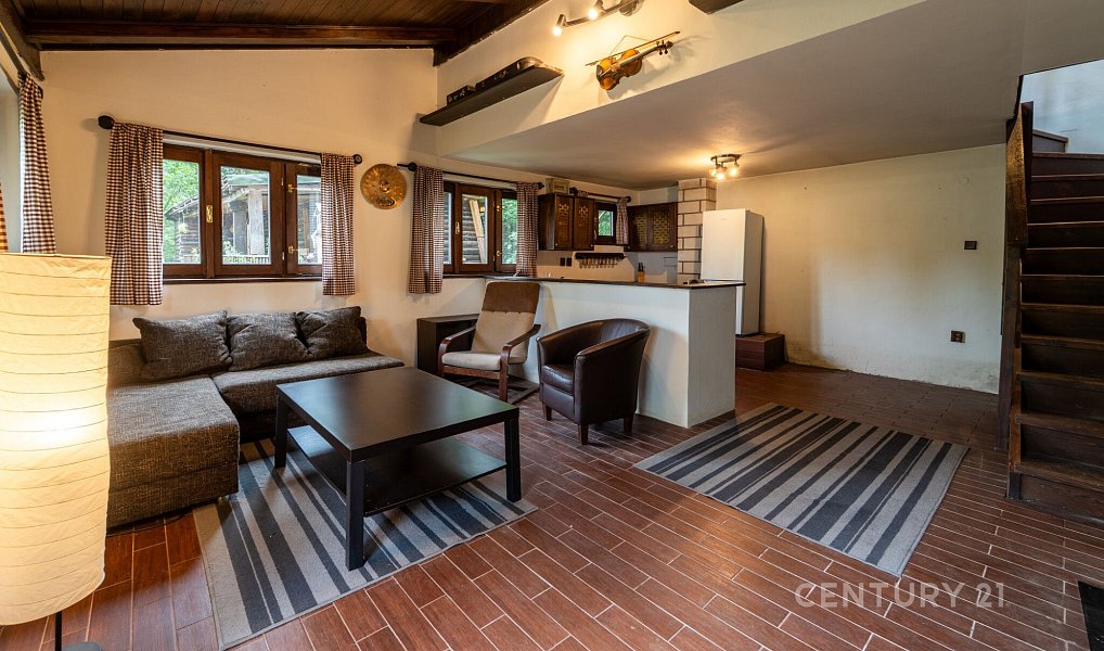 Prodej chaty/chalupy 36 m² s pozemkem 1 259 m², Chyňava – náhled fotky 2
