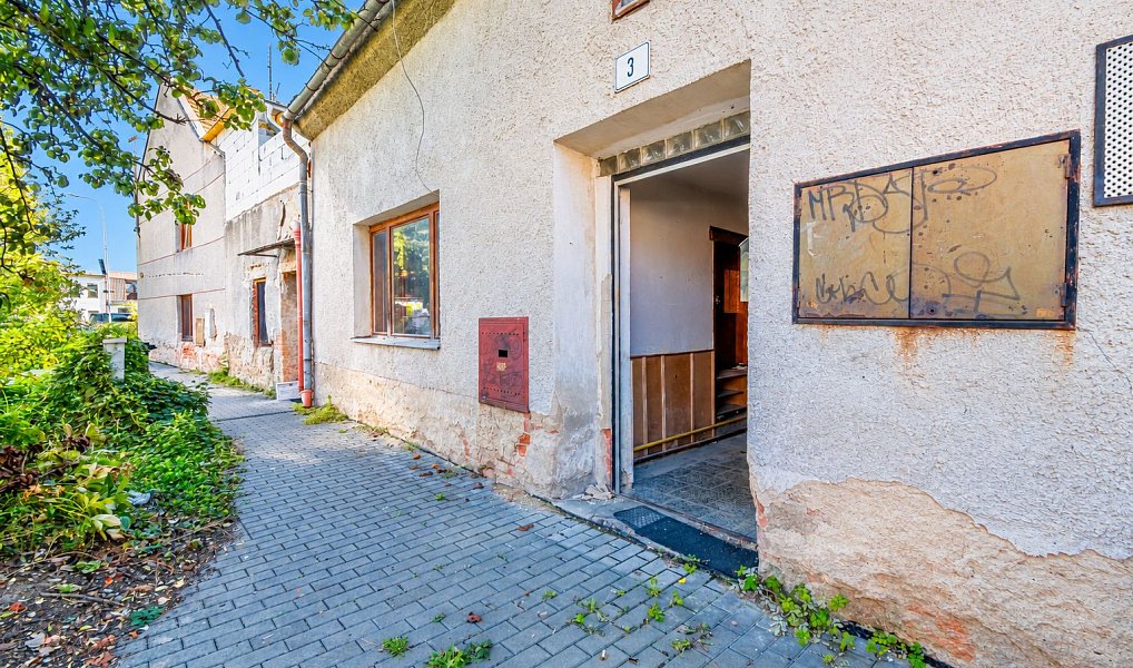Prodej rodinného domu, 90 m², Čechovice - Prostějov, Prostějov