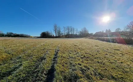 Prodej stavebního pozemku 3 863 m², Vranovice, okres Příbram