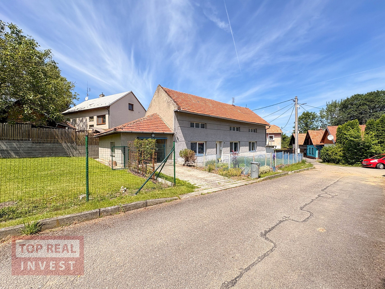 Prodej domu 90 m² s pozemkem 486 m²