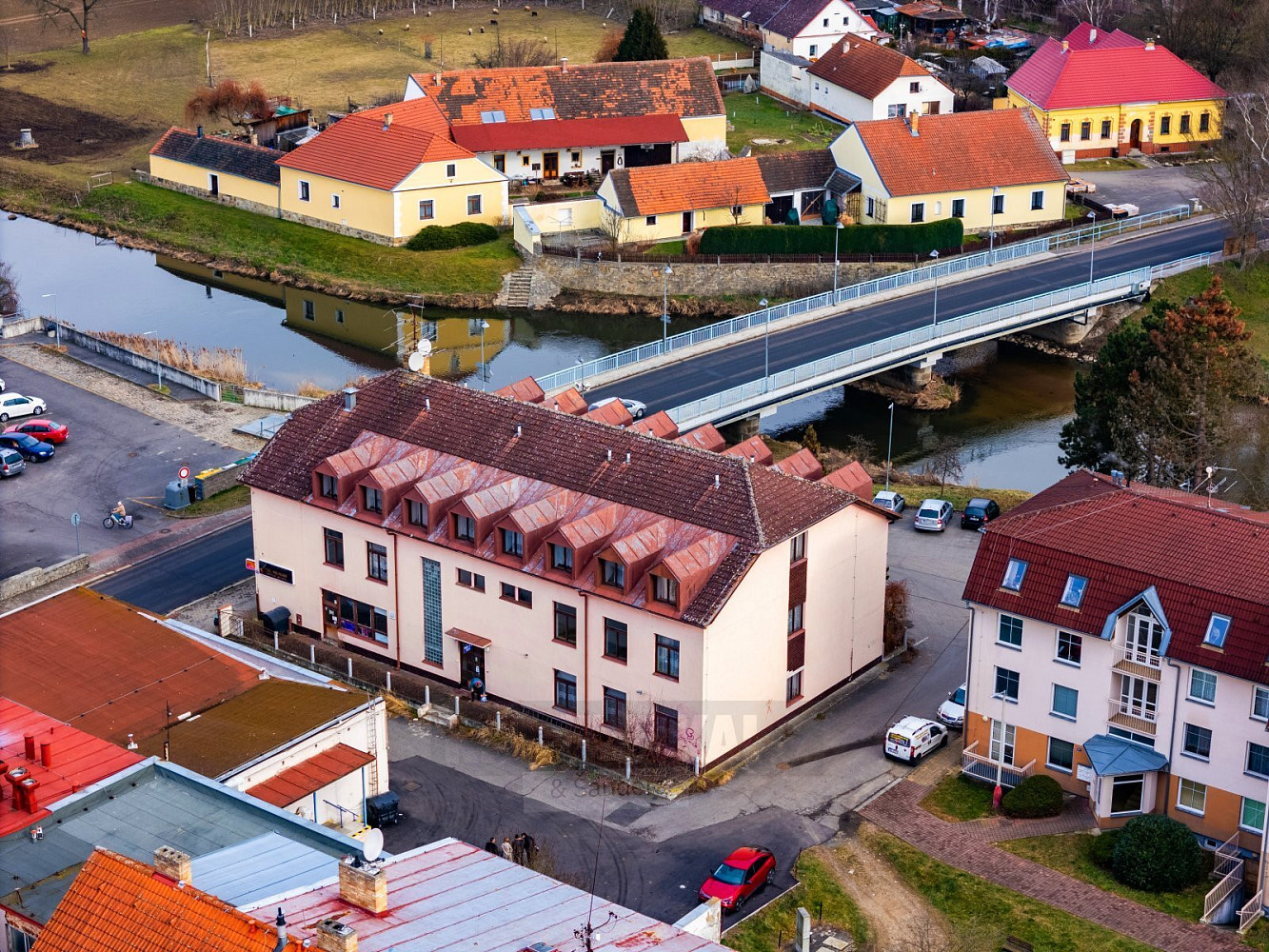 Prodej ubytovacího objektu 1 104 m² – fotografie 5
