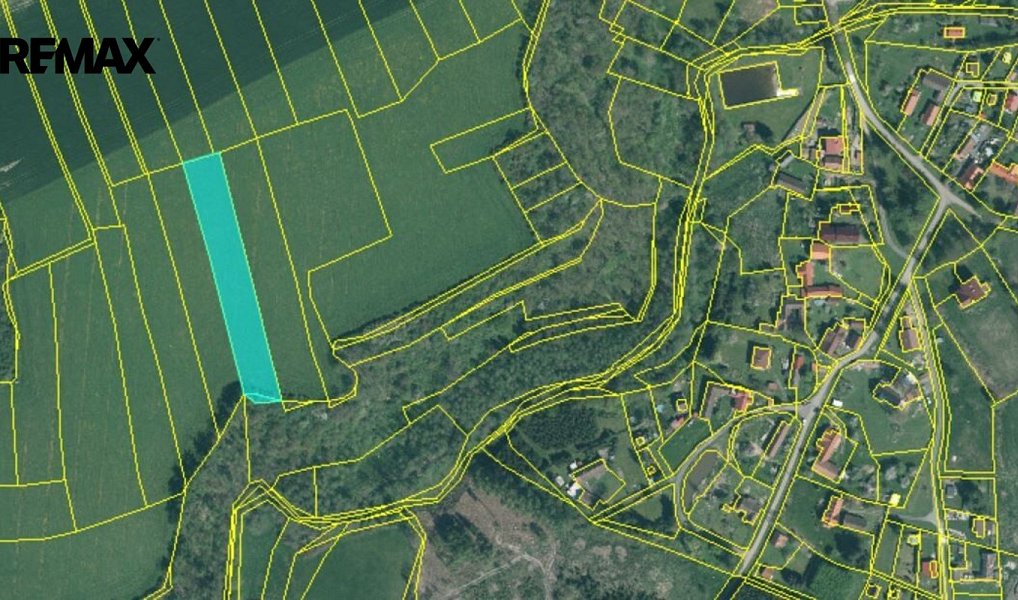 Prodej pole 26 378 m², Louňová – náhled fotky 5