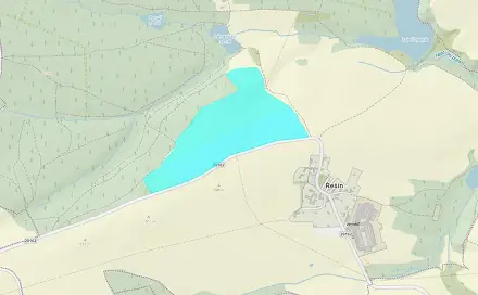 Dražba pozemku 225 137 m², Bezdružice