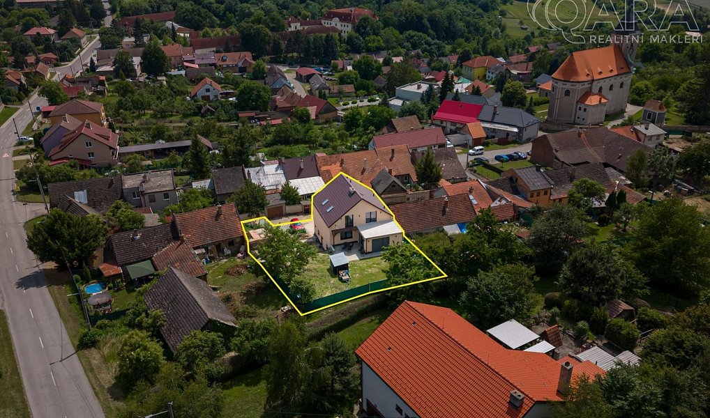 Prodej domu 295 m² s pozemkem 707 m², Litenčice – náhled fotky 20