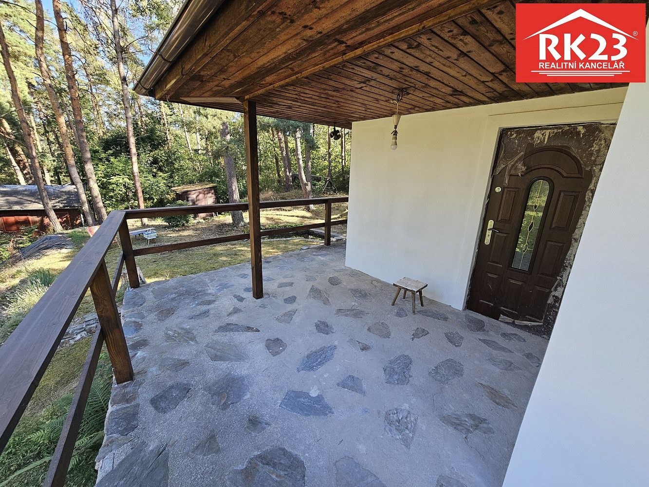 Prodej chaty/chalupy 36 m² s pozemkem 484 m² – fotografie 3
