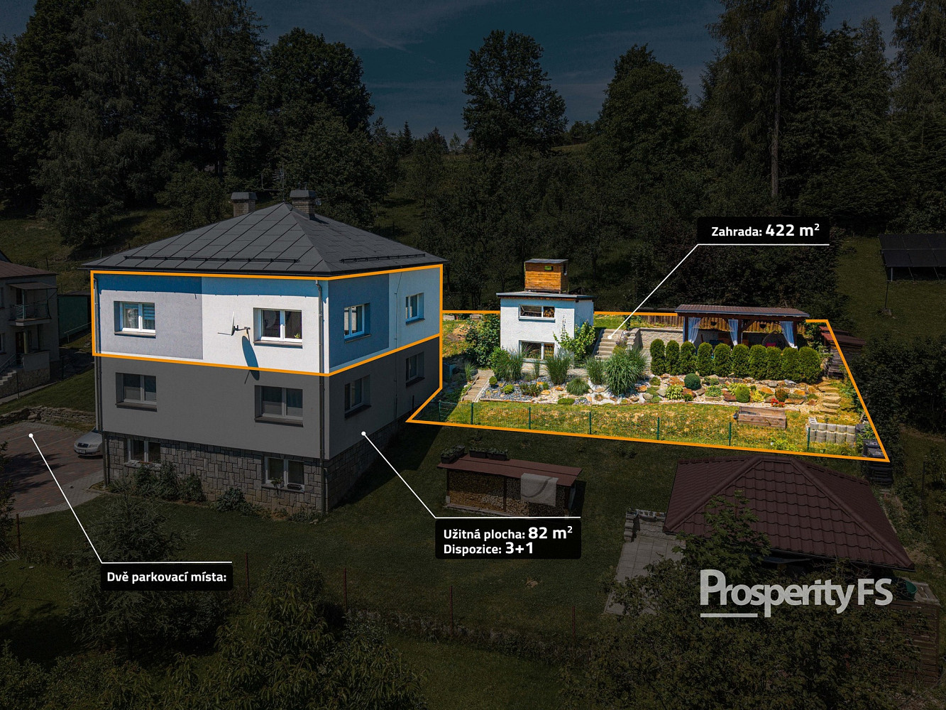 Prodej bytu 3+1 112 m² — photo 3