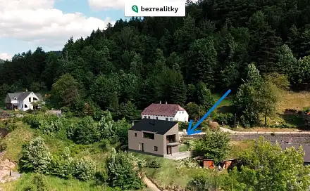 Prodej domu 135 m² s pozemkem 1 277 m²