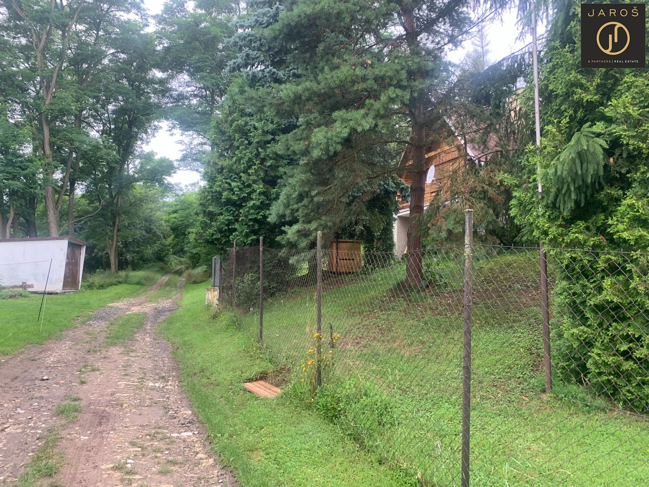 Prodej pozemku 27 235 m² – pohled 5