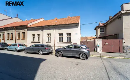 Prodej domu 120 m² s pozemkem 607 m², Čelakovského, Kolín - Kolín V