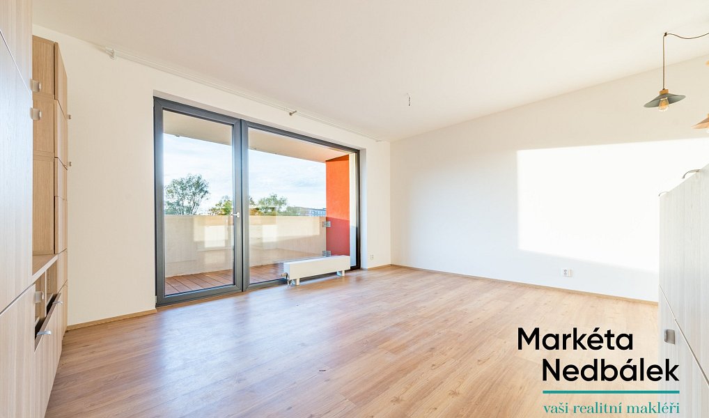 Pronájem bytu 2+kk 56 m², Zlín – náhled fotky 6