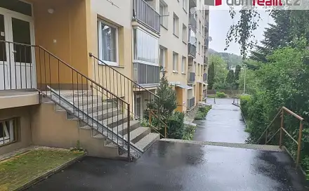 Pronájem bytu 1+1 36 m²